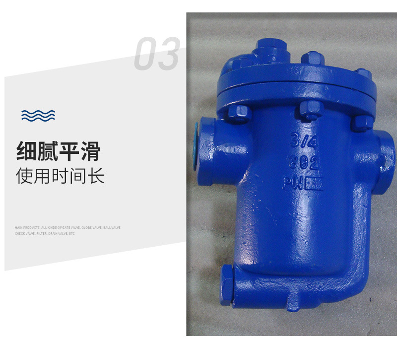 蒸汽疏水阀